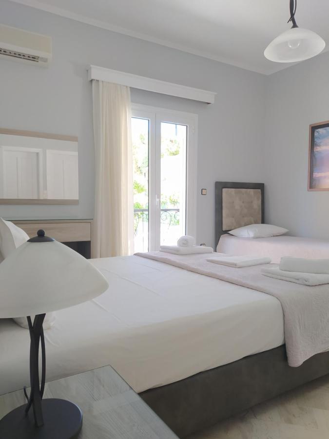 Christina's House Apartment Parga