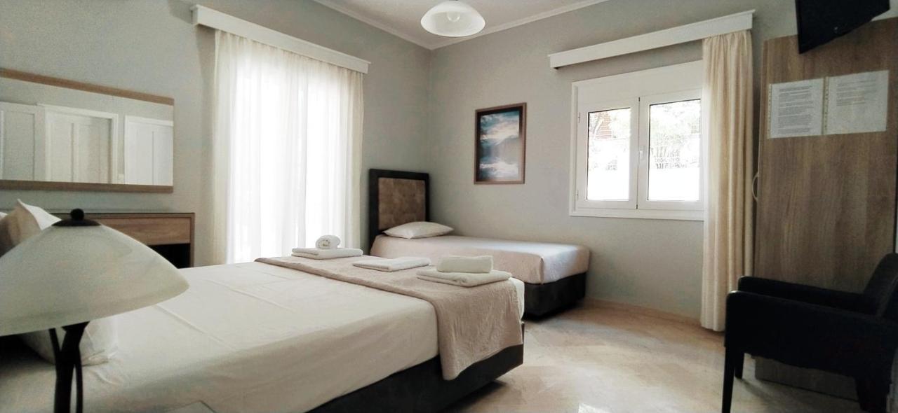 Christina's House Apartment Parga